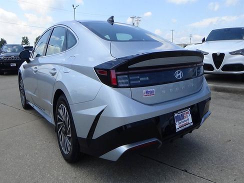 Used 2025 Hyundai Sonata SEL FWD image 8
