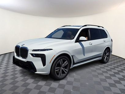 Used 2025 BMW X7 xDrive40i w/ M Sport Package