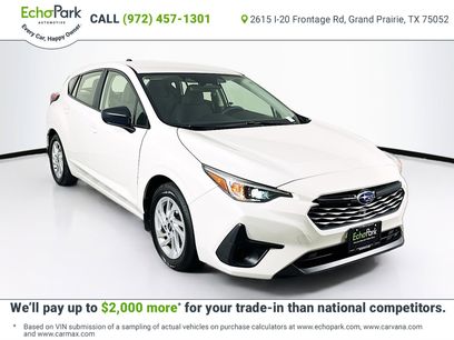 Used 2025 Subaru Impreza 2.0i