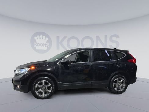 Used 2018 Honda CR-V EX image 7