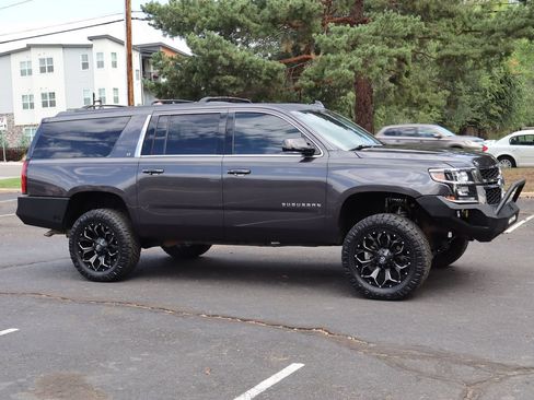 Used 2016 Chevrolet Suburban LT AWD/4WD image 2