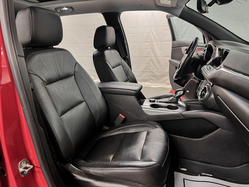 Used 2019 Chevrolet Blazer AWD LT w/ 3LT w/ Sun and Wheels Package image 11