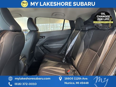 New 2026 Subaru Crosstrek 2.5i Limited image 22