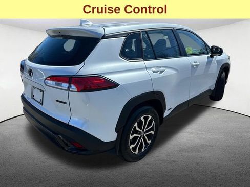 Used 2024 Toyota Corolla Cross AWD Hybrid image 10
