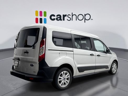 Used 2022 Ford Transit Connect XL image 5