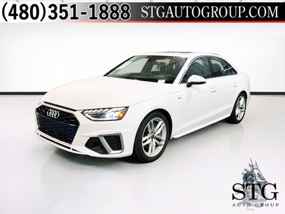 Used 2024 Audi A4 2.0T Premium Plus
