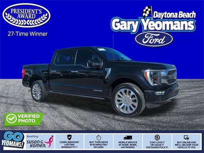 Certified 2023 Ford F150 Limited