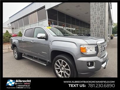 Used 2019 GMC Canyon Denali