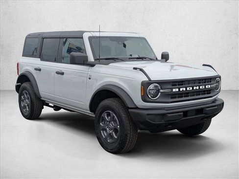 New 2026 Ford Bronco Big Bend AWD/4WD image 7