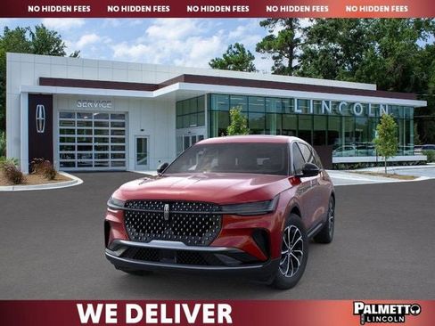 New 2026 Lincoln Nautilus Premier w/ Equipment Group 102A image 2