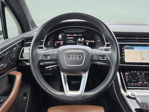 Used 2021 Audi Q7 3.0T Prestige w/ Prestige Package AWD/4WD image 19
