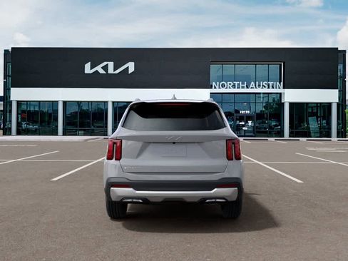 New 2026 Kia Sorento EX FWD image 5