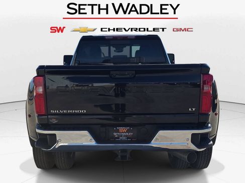 New 2026 Chevrolet Silverado 3500 LT w/ All Star Edition AWD/4WD image 6