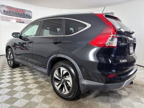 Used 2016 Honda CR-V Touring image 7