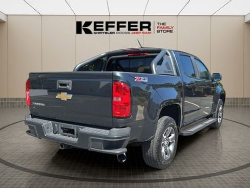 Used 2018 Chevrolet Colorado Z71 AWD/4WD image 6