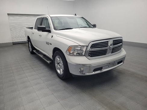 Used 2017 RAM 1500 Big Horn image 13