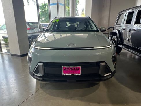 Used 2024 Hyundai Kona SEL FWD image 10