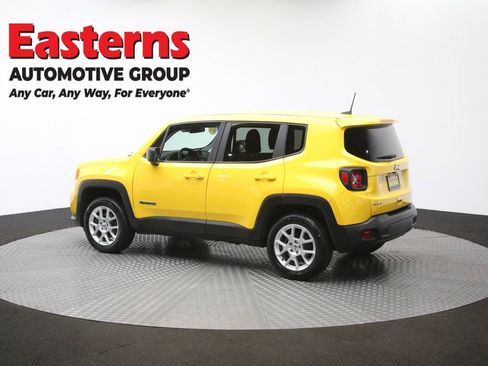 Used 2023 Jeep Renegade Latitude image 62