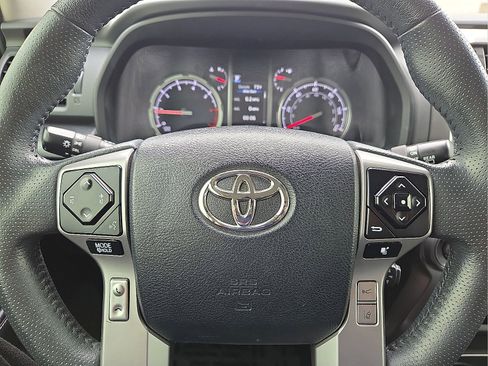 Used 2023 Toyota 4Runner TRD Sport RWD image 24