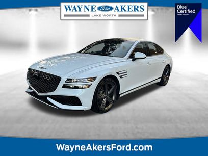 Used 2024 Genesis G80 3.5T Sport