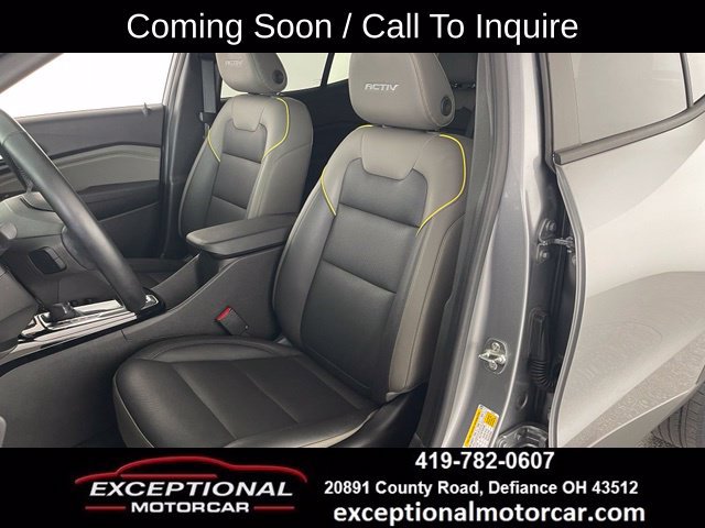 Used 2025 Chevrolet Trax ACTIV w/ Driver Confidence Package FWD image 33