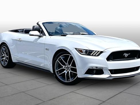 Used 2015 Ford Mustang GT Premium w/ Equipment Group 401A RWD image 3