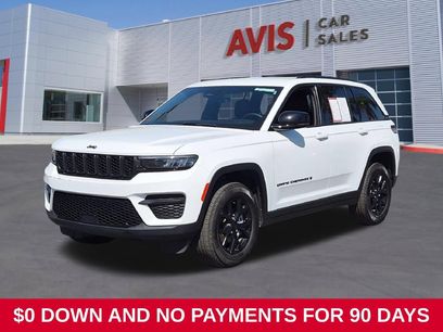 Used 2025 Jeep Grand Cherokee Altitude