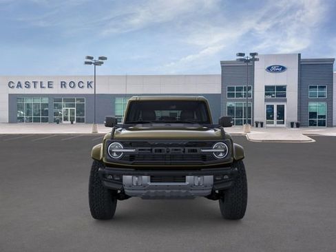 New 2026 Ford Bronco Raptor AWD/4WD image 6