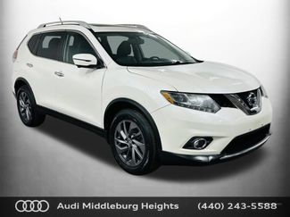 Used 2016 Nissan Rogue SL w/ SL Premium Package AWD/4WD 360° Tour