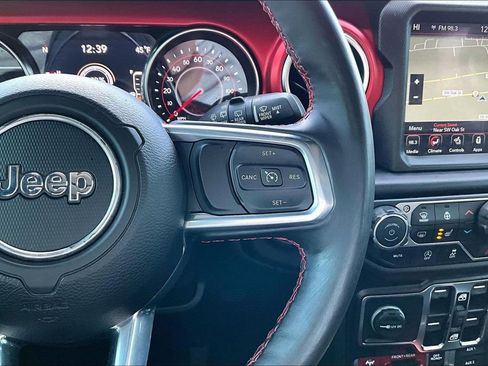 Used 2021 Jeep Wrangler Unlimited Rubicon AWD/4WD image 26