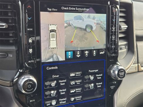 Used 2020 RAM 1500 Limited image 15