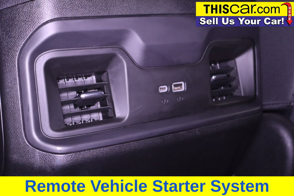 Used 2023 Chevrolet Silverado 1500 RST w/ LPO, Dark Essentials Package AWD/4WD image 31