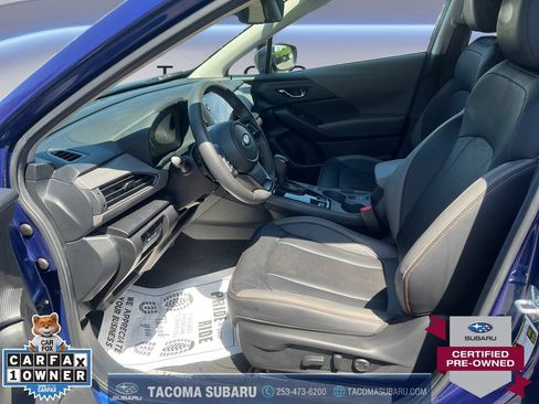 Certified 2025 Subaru Crosstrek 2.5i Limited w/ Crosstrek Mirror Package AWD/4WD image 10