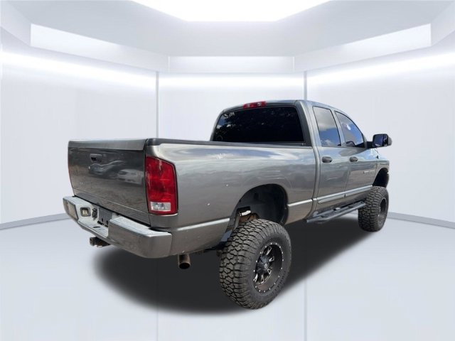 Used 2006 Dodge Ram 2500 Truck SLT AWD/4WD image 6