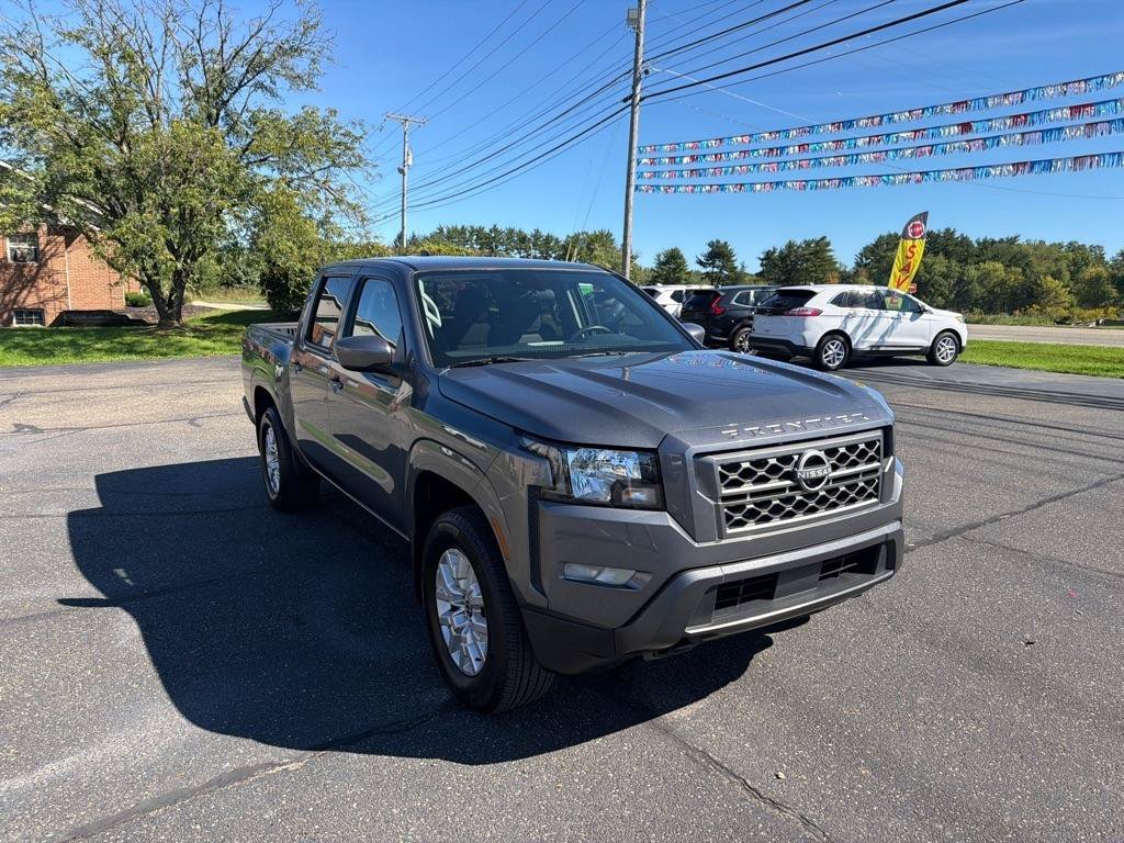 Used 2023 Nissan Frontier SV w/ SV Convenience Package AWD/4WD image 7