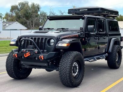 Used 2022 Jeep Gladiator Mojave w/ Cold Weather Group