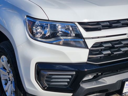 Used 2022 Chevrolet Colorado LT w/ Fleet Safety Package image 8