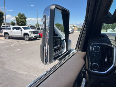Used 2020 GMC Sierra 3500 SLT w/ SLT Premium Plus Package AWD/4WD image 7