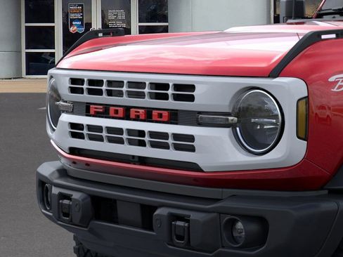New 2025 Ford Bronco Heritage Edition image 19