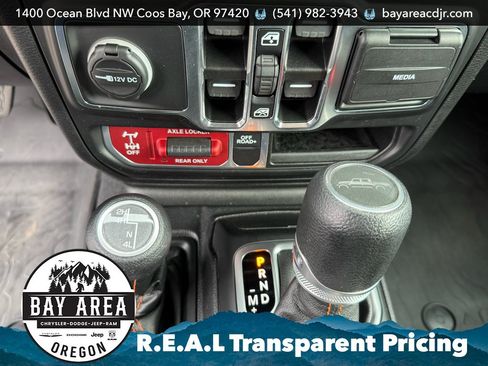 Used 2021 Jeep Gladiator Mojave AWD/4WD image 24