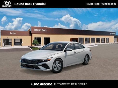 New 2026 Hyundai Elantra SE FWD image 1