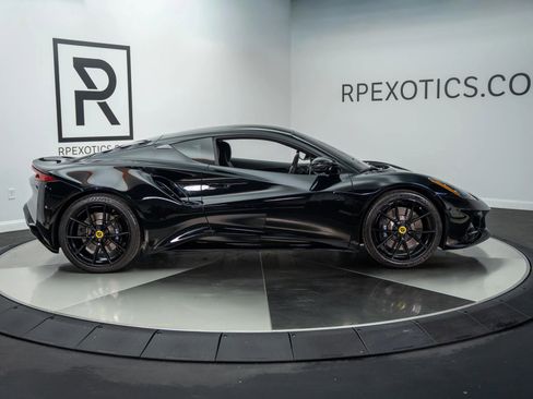 Used 2024 Lotus Emira V6 First Edition Coupe 2D image 12