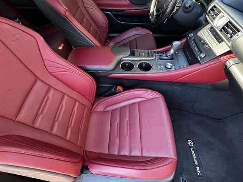 Used 2016 Lexus RC 300 AWD image 39