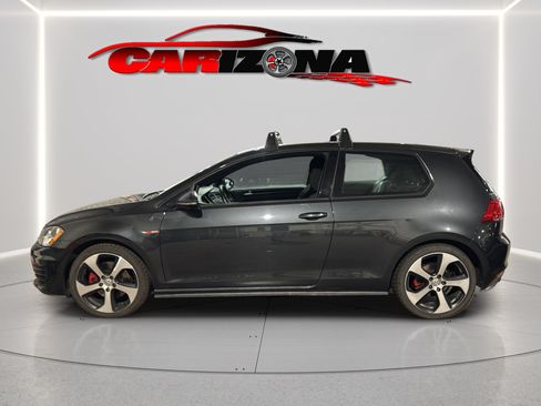 Used 2015 Volkswagen GTI S FWD image 8