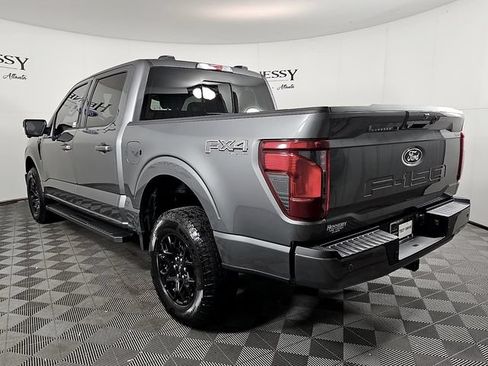 Used 2026 Ford F150 XLT w/ Equipment Group 302A MID AWD/4WD image 7