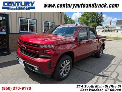 Used 2020 Chevrolet Silverado 1500 RST w/ All-Star Edition