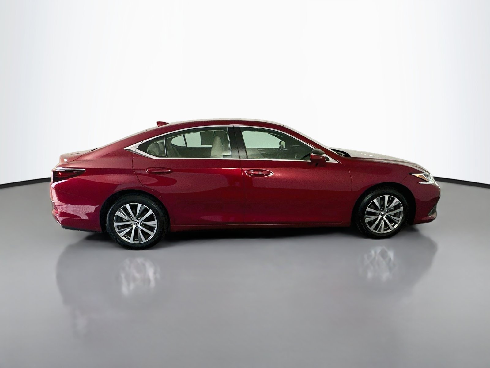 Used 2020 Lexus ES 350 w/ Premium Package FWD image 8