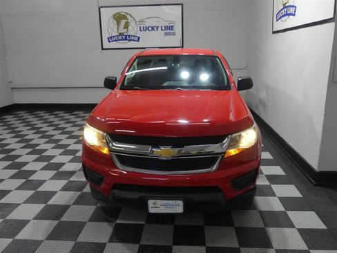 Used 2016 Chevrolet Colorado W/T w/ WT Convenience Package image 3