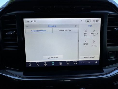 Used 2023 Ford F150 XLT w/ Equipment Group 302A High RWD image 33
