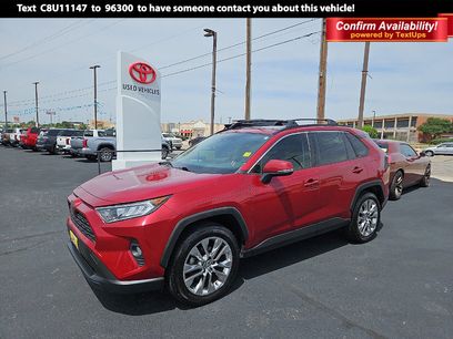 Used 2020 Toyota RAV4 XLE Premium
